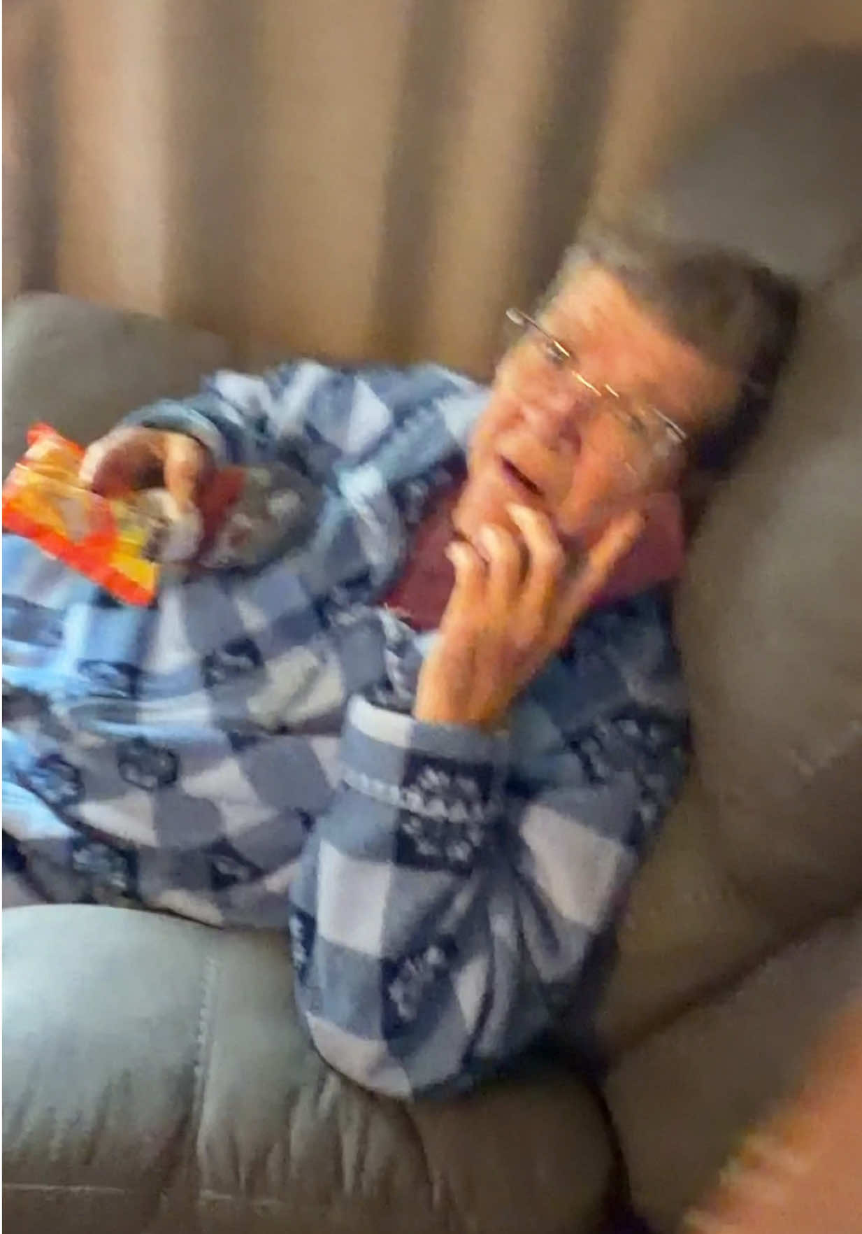 @ANGRY GRANDMA
