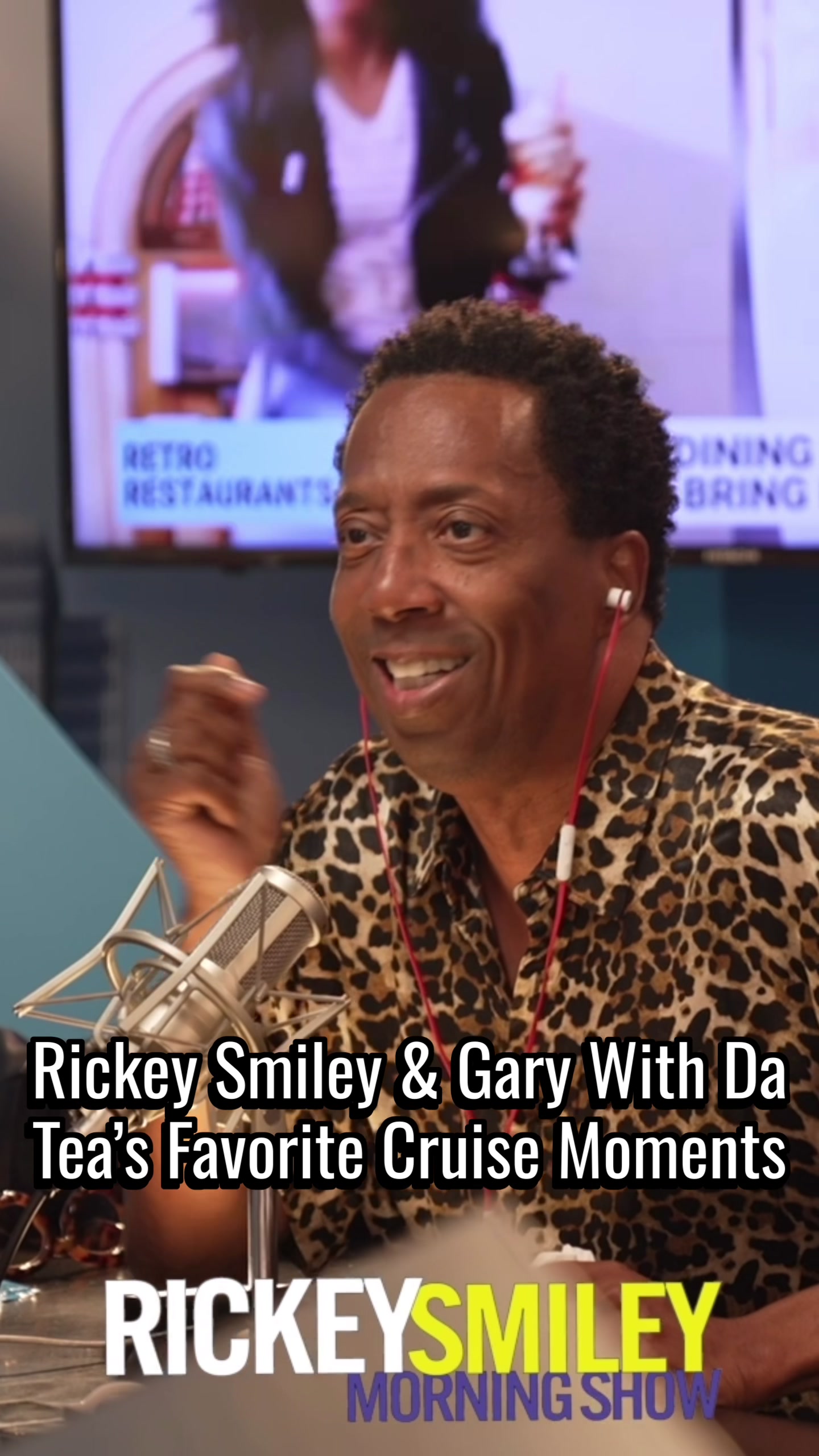 @Rickey Smiley