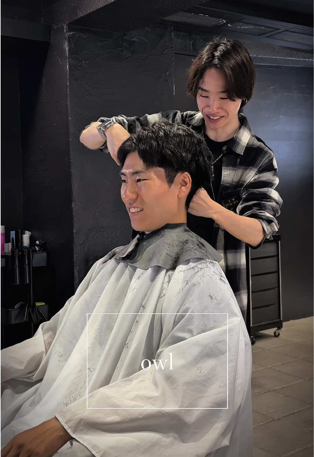 @アメ村 スパイキーショート ルーズショート【戸兵 吏駒】