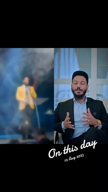 @የ ዎላይታ ልጅ ነኝ አምባይ አረካ