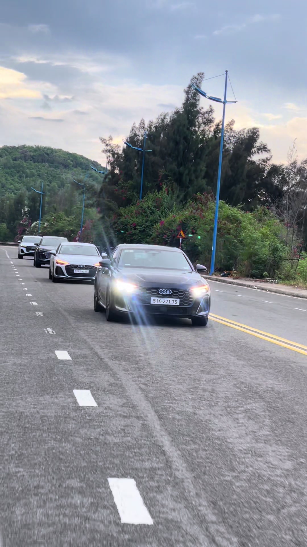 @Kh&ocirc;i | Audi Vietnam