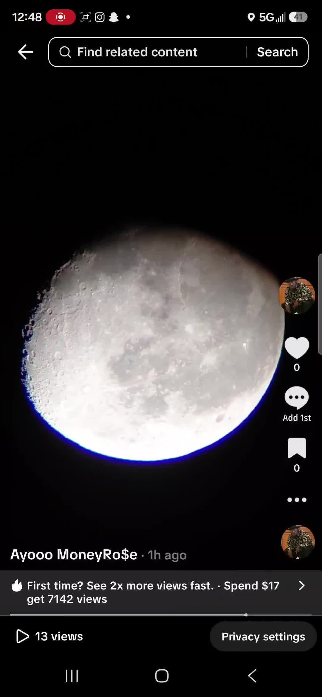 @Ayooo MoneyRo$e