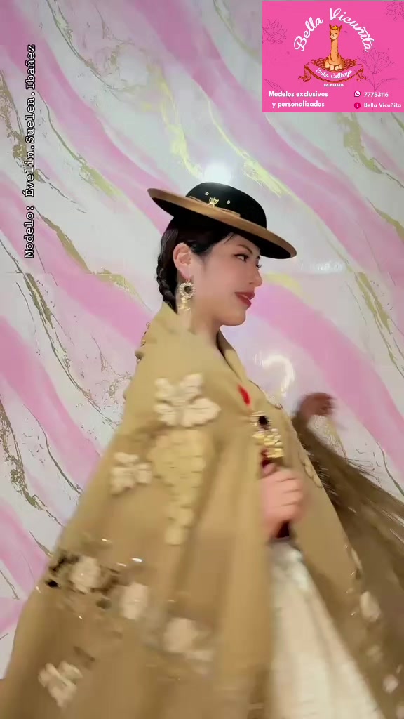 @BELLA VICU&Ntilde;ITA
