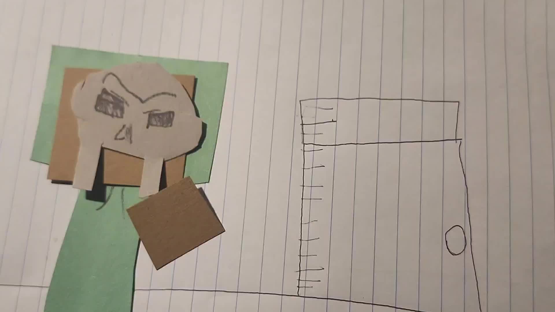 @R doodles