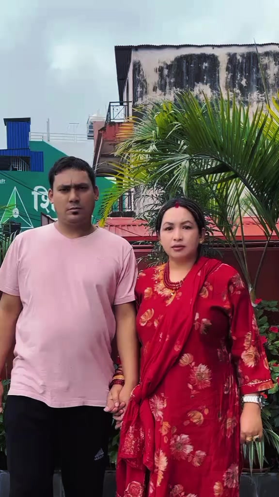 @Paru khadka💗💐