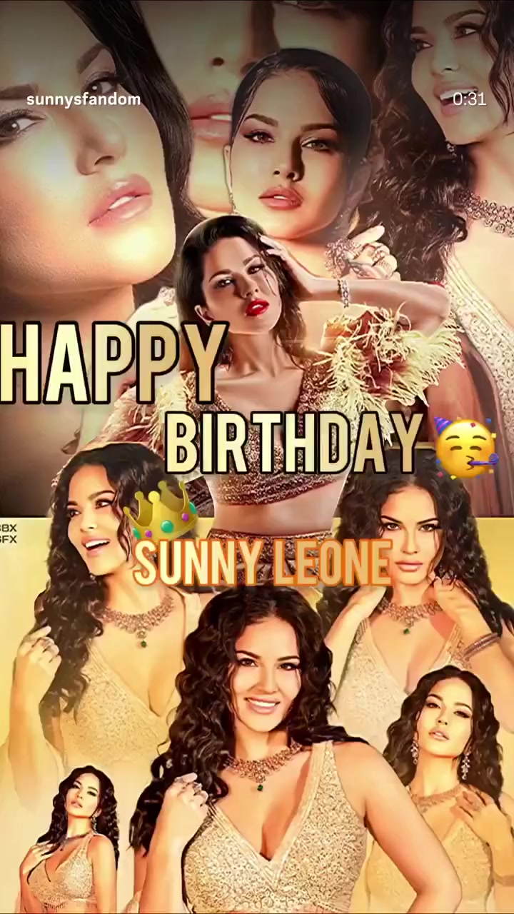 @SunnyLeone
