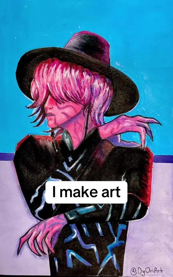 @DyOriArt