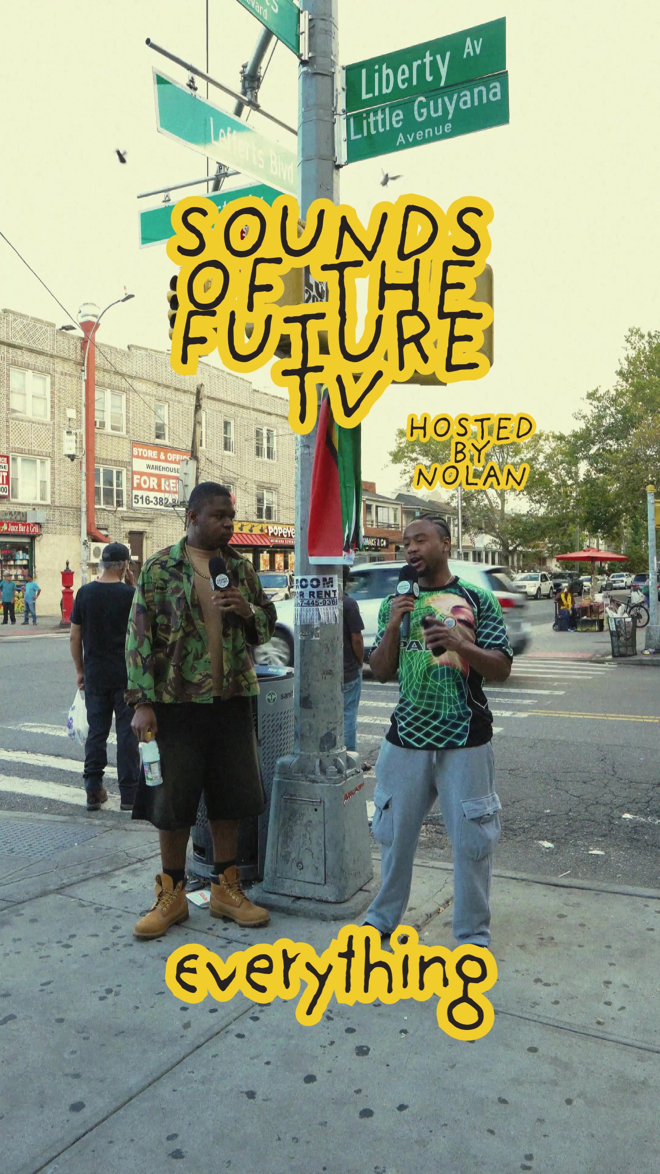 @Sounds of the Future TV