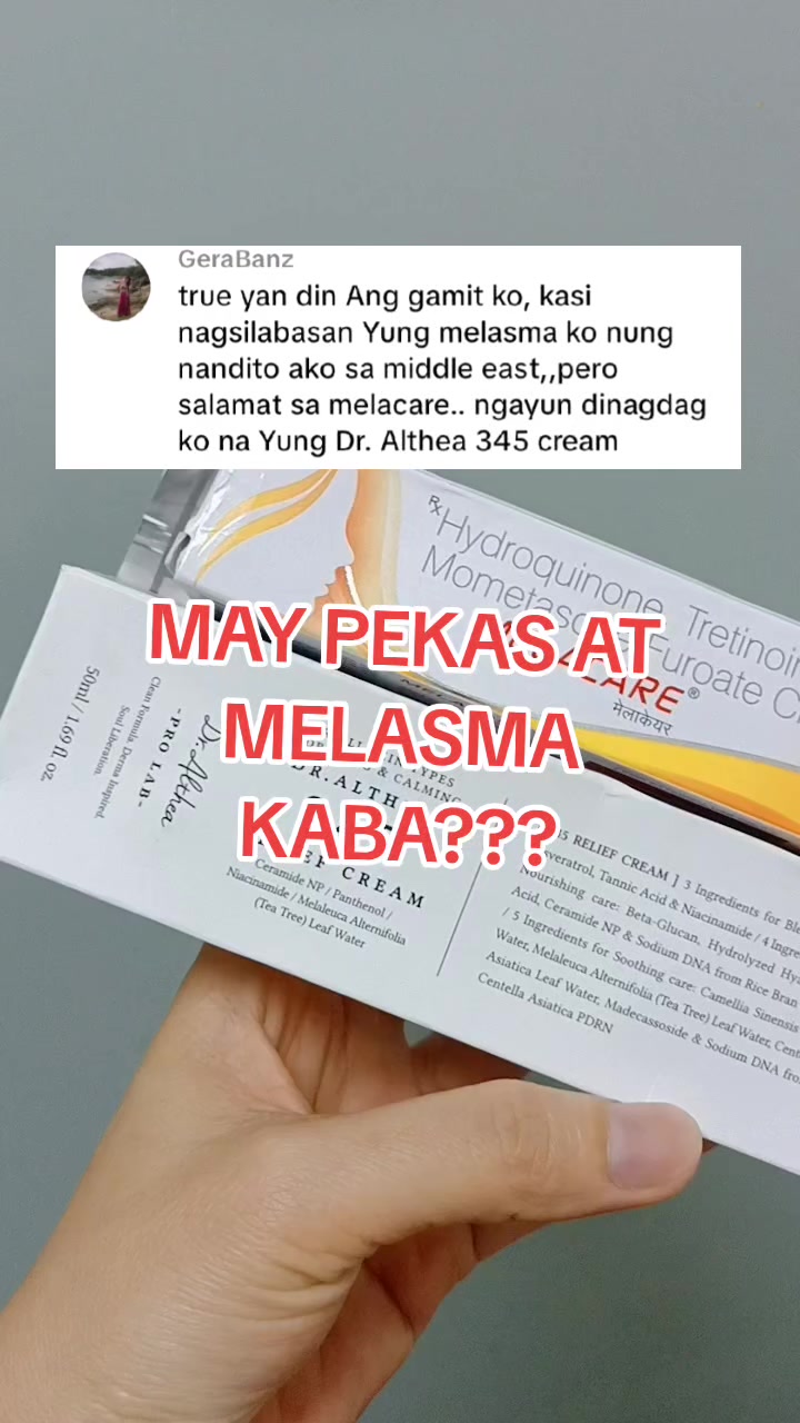 @FB:MsGlea P Ragmac ๐น๐ผ™