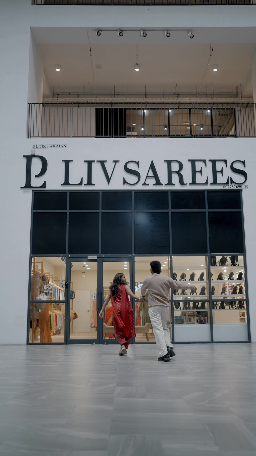 @LIVFASHIONS SDN BHD