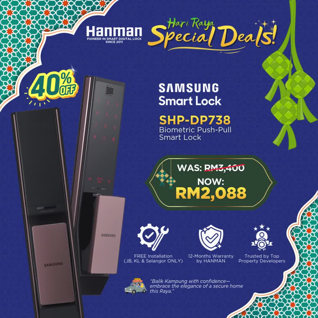 @Hanman International MY