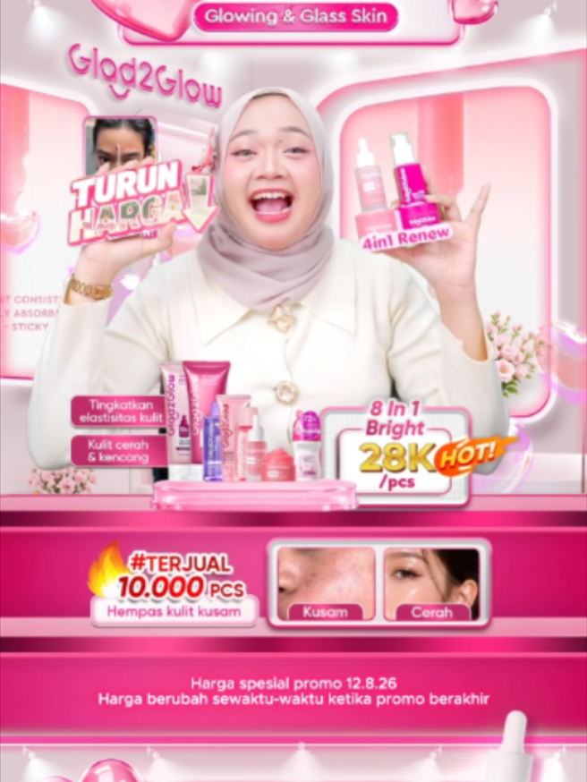 @Glad2Glow_Official