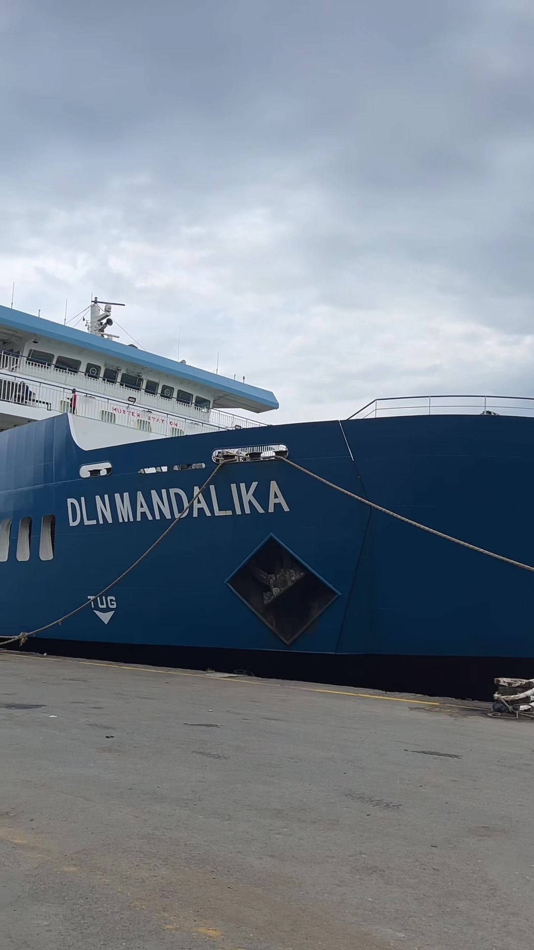 @DLN BALIKPAPAN 🛳️