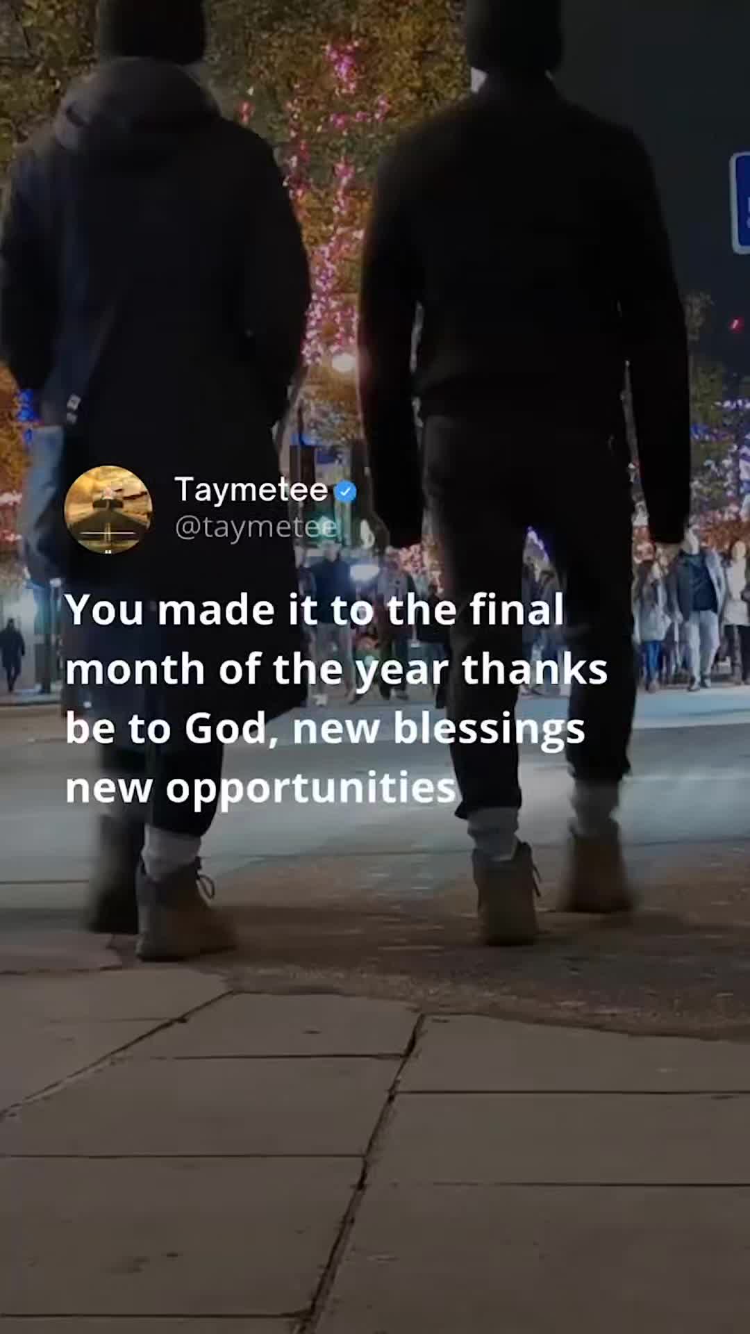 @Tayme' tee