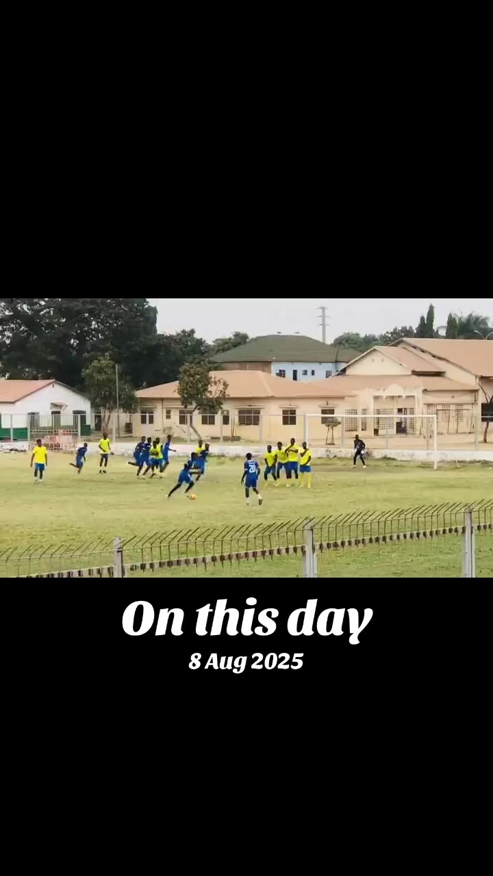 @UNIVERSAL SPORTS THE GAMBIA