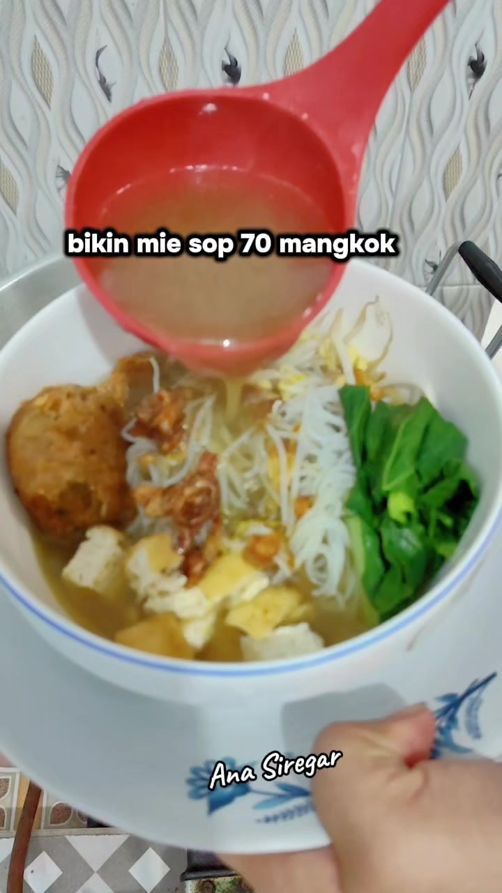 @Ana Siregar