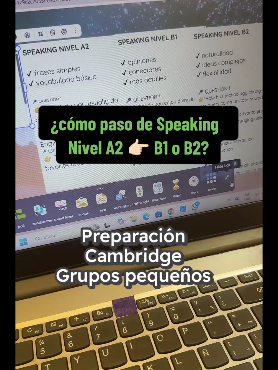 @Bio English