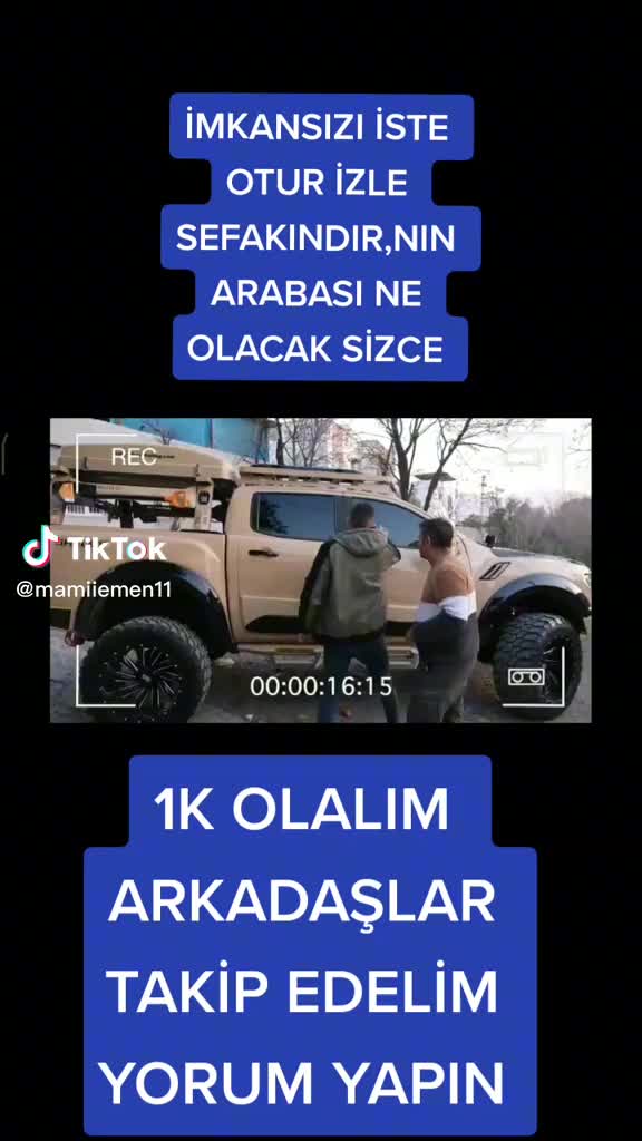@FACİA&Uuml;&Ccedil;L&Uuml;AİLESİ