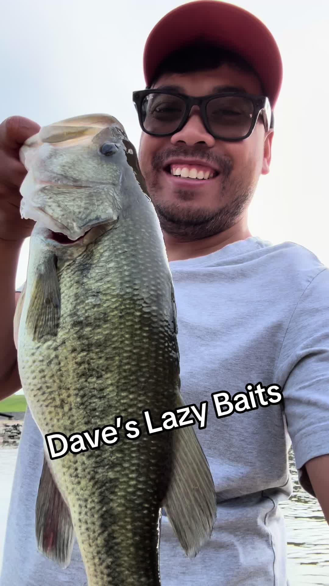 @Dave&rsquo;s Lazy Baits
