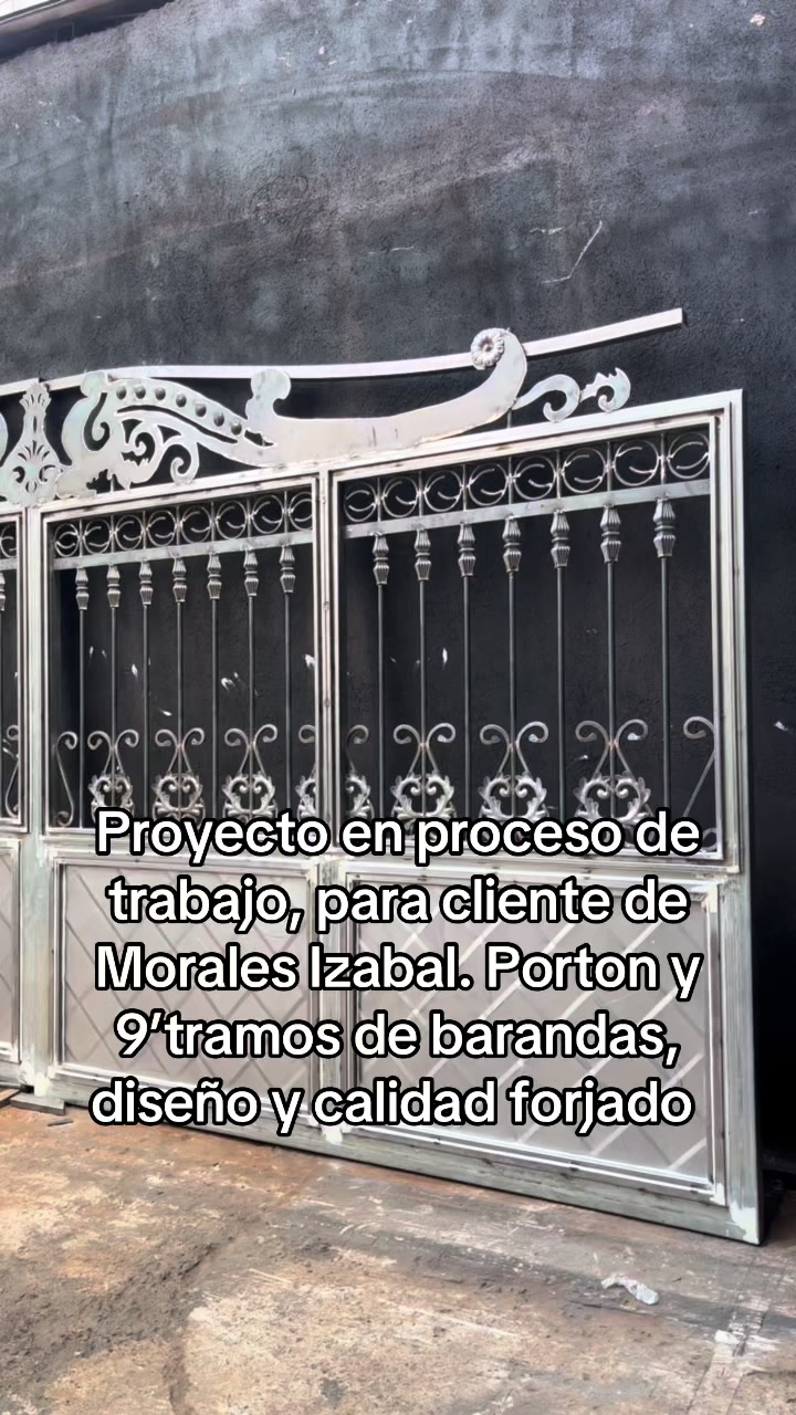 @Portones Marito ,, Garcia pro