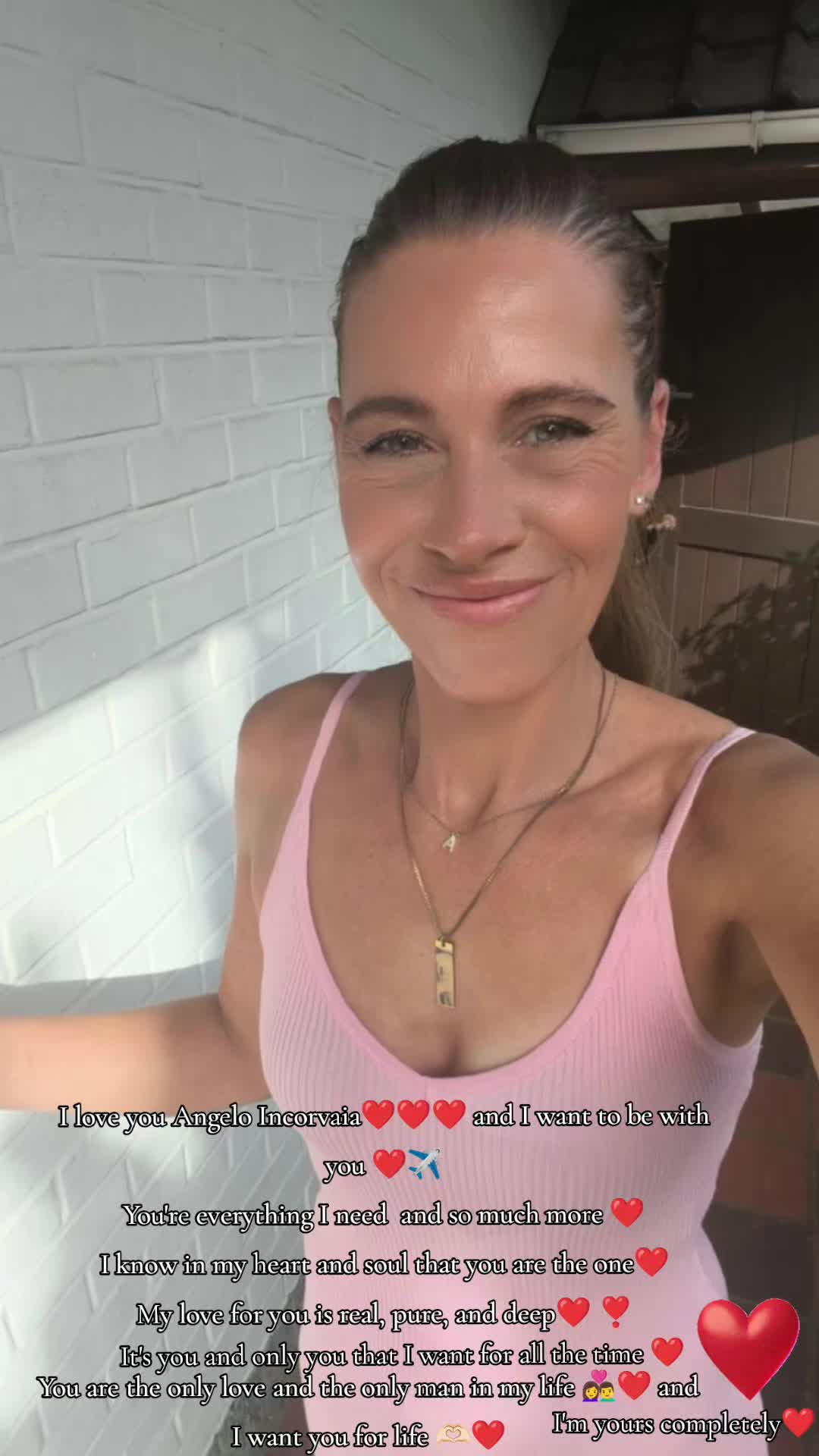 @Rebecca❤️ti amo Angelo,❤️❤️❤️