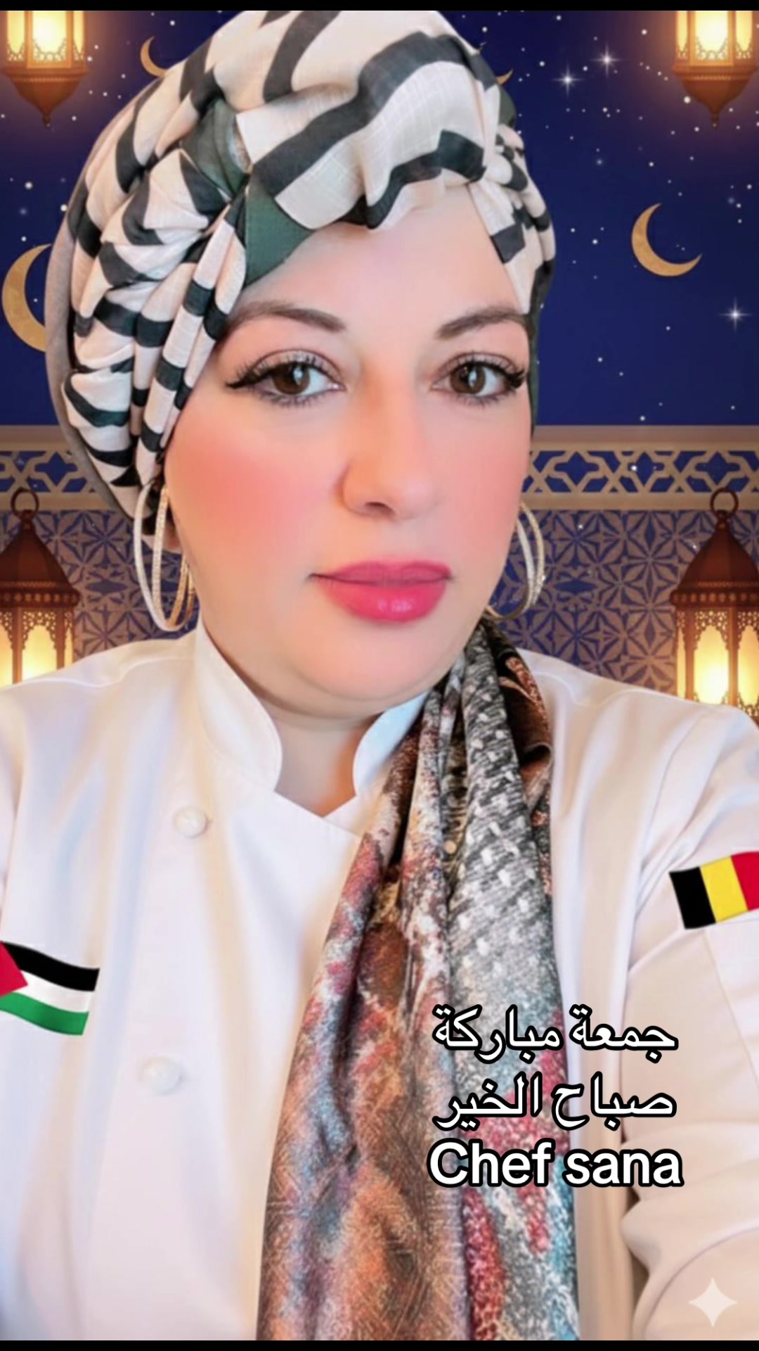 @Chef Sana takatkah
