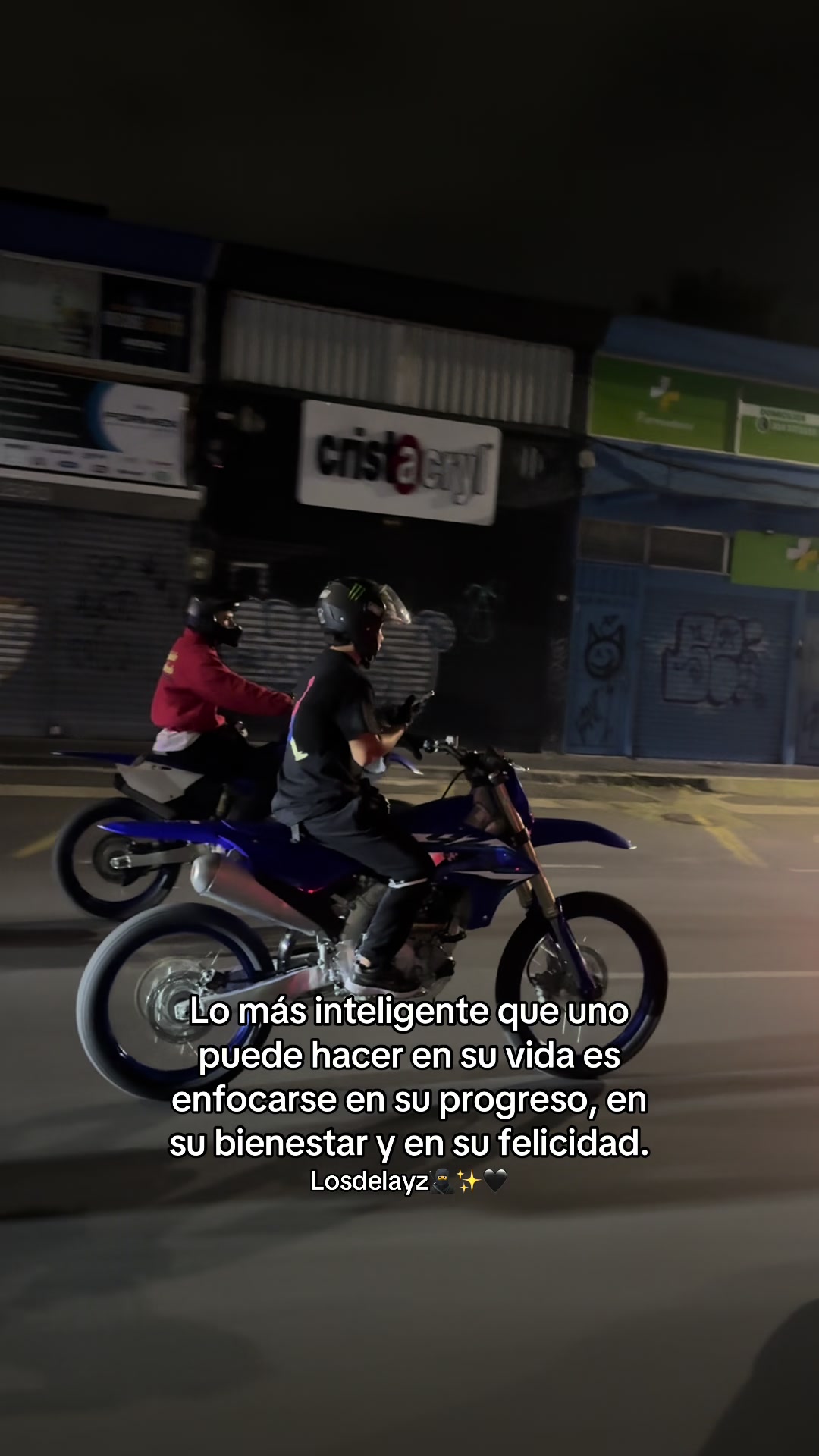 @Los de la yz