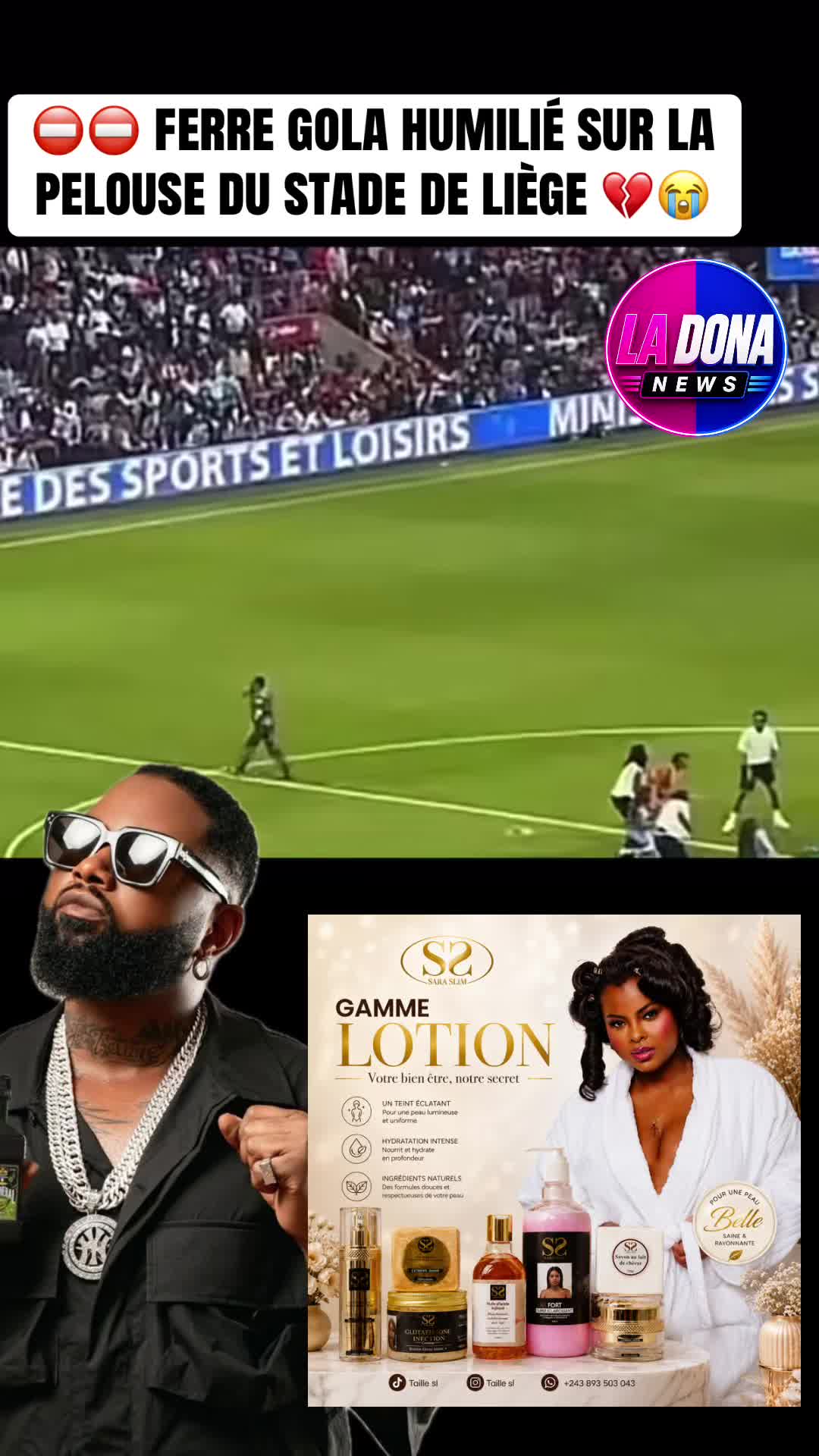 @LA DONA NEWS
