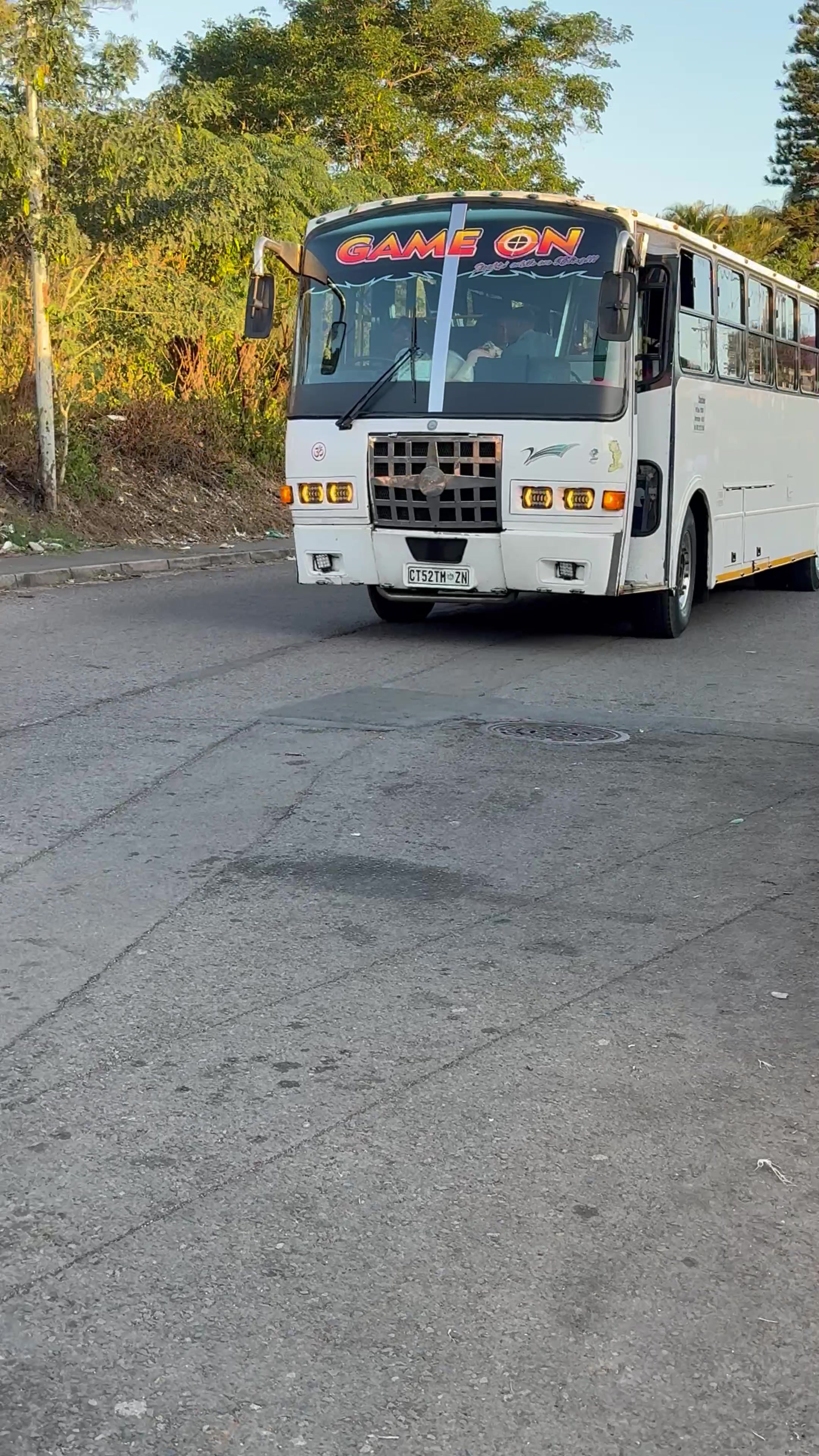 @buses in durban