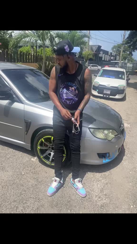 @Vybz kyda