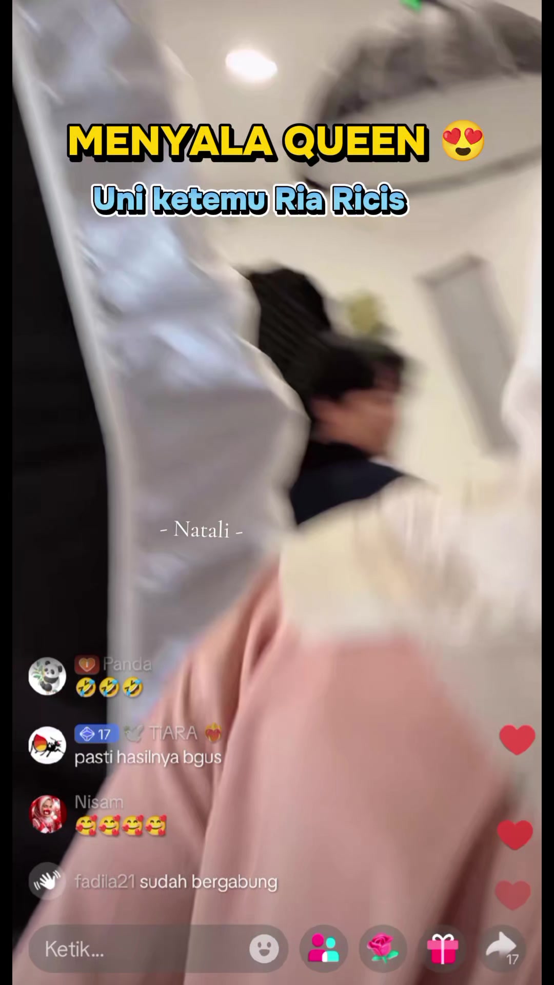 @&hearts;️ Natali &hearts;️