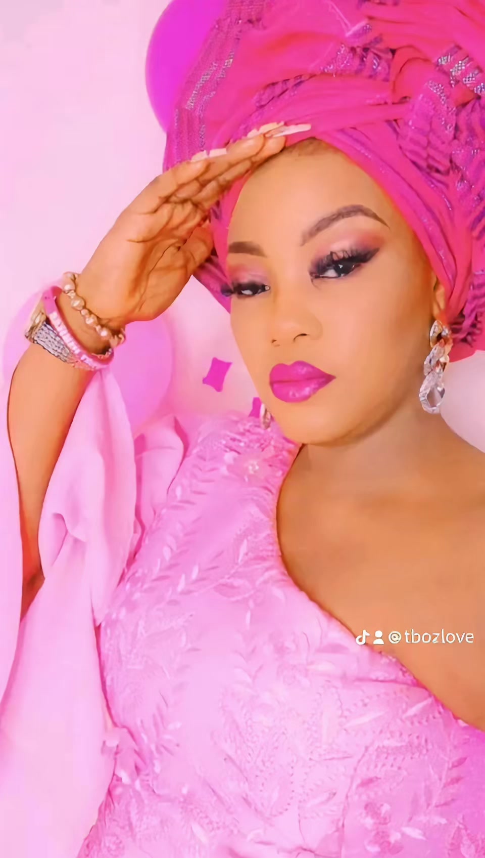 @Tboz Blessed Assurance