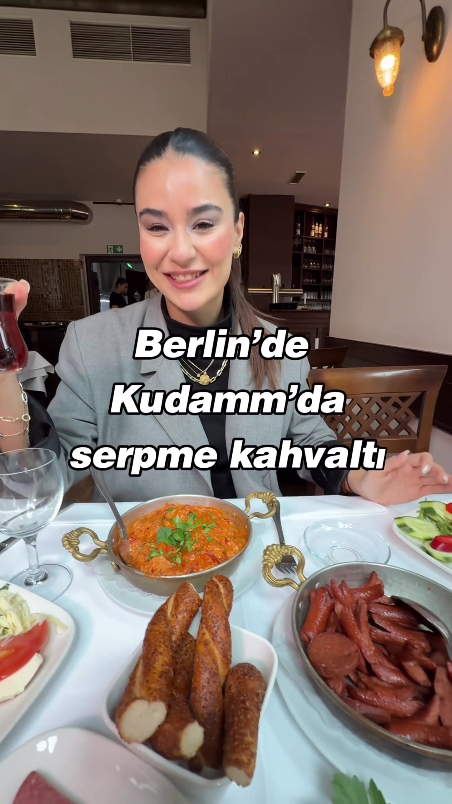 @Berlin&rsquo;de ne yenir? 🥙