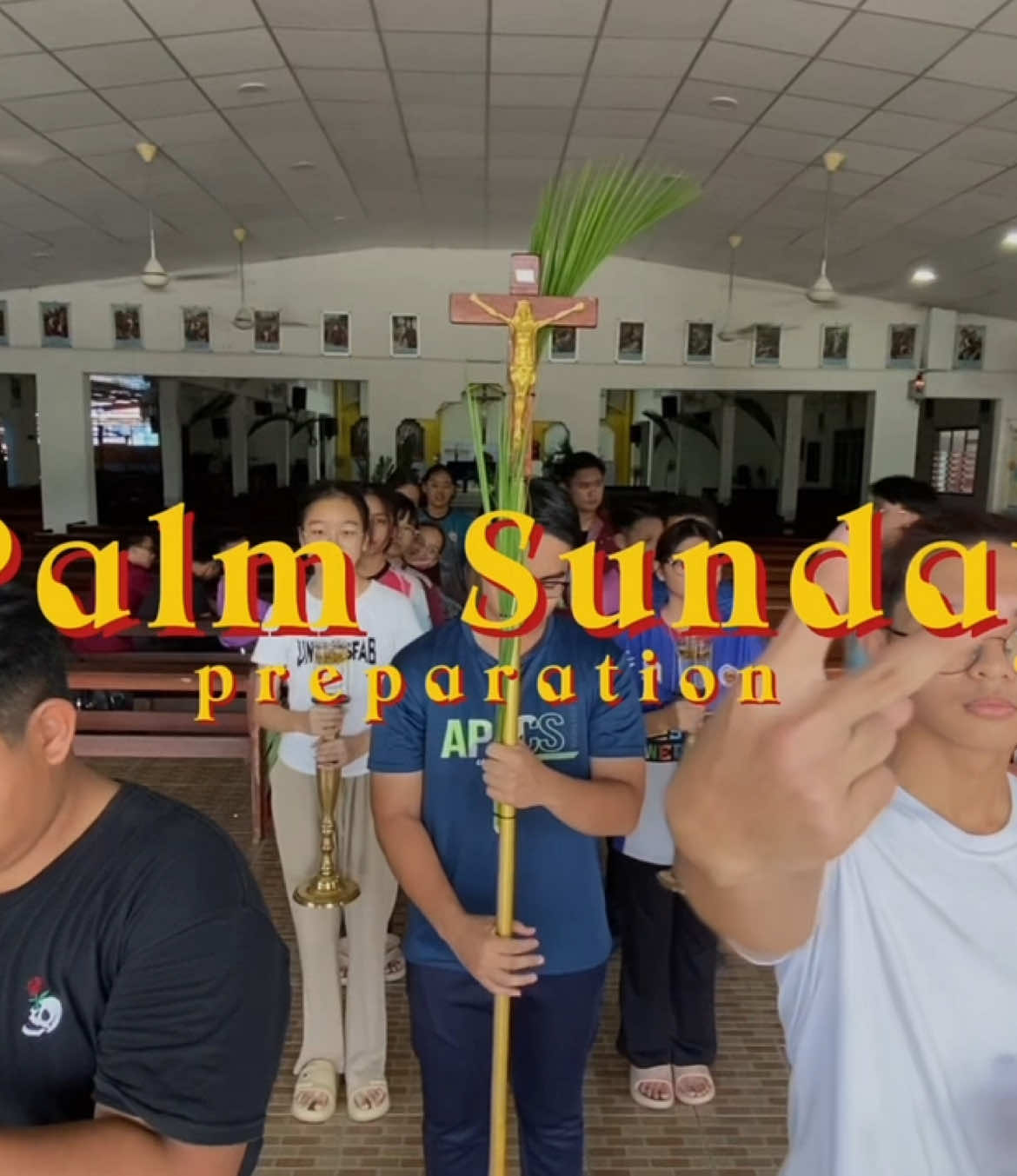 @Altar Server St Valentine