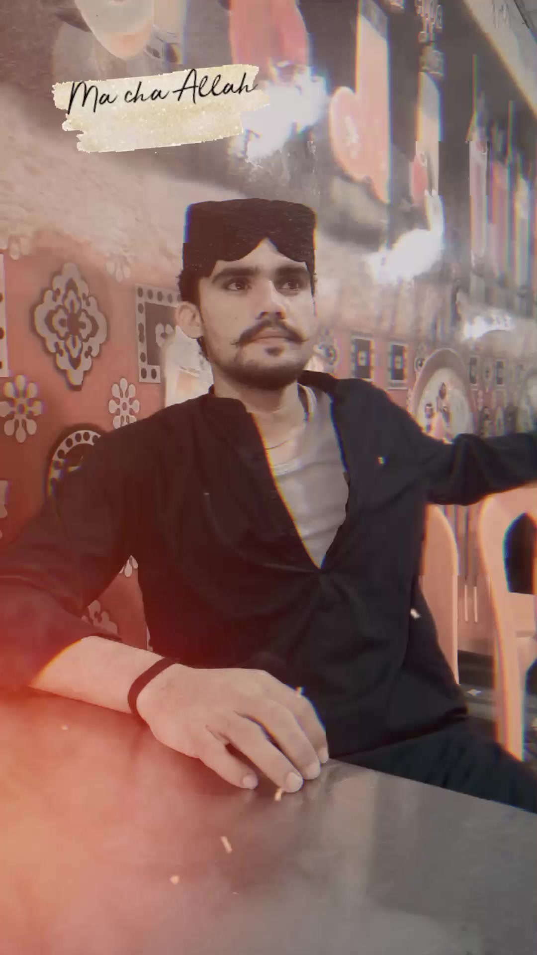 @Sarfraz Ahmed