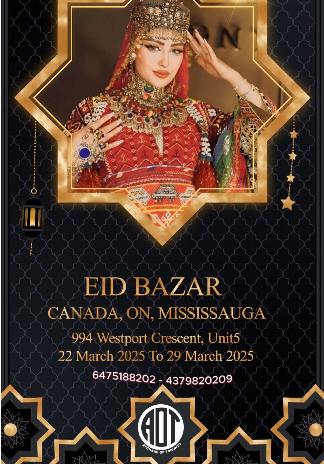 @Afghans Of Toronto