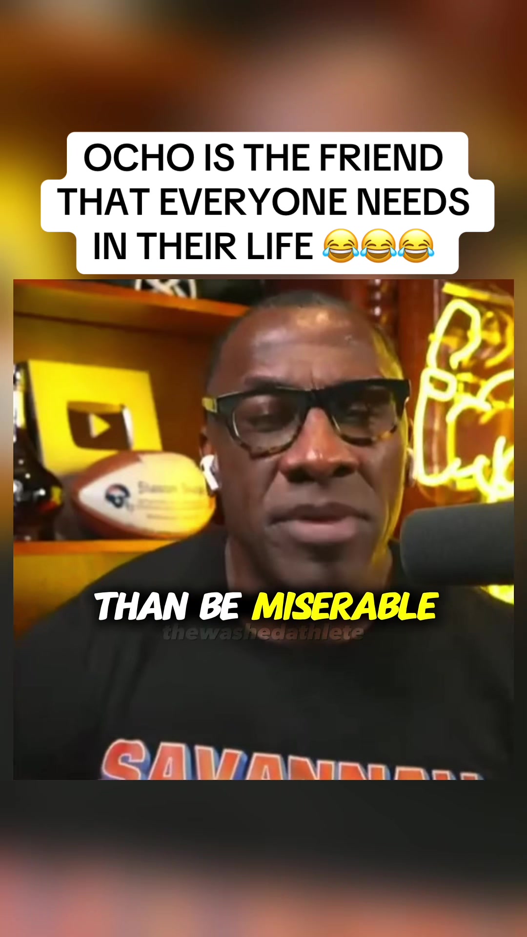@The Washed Athlete