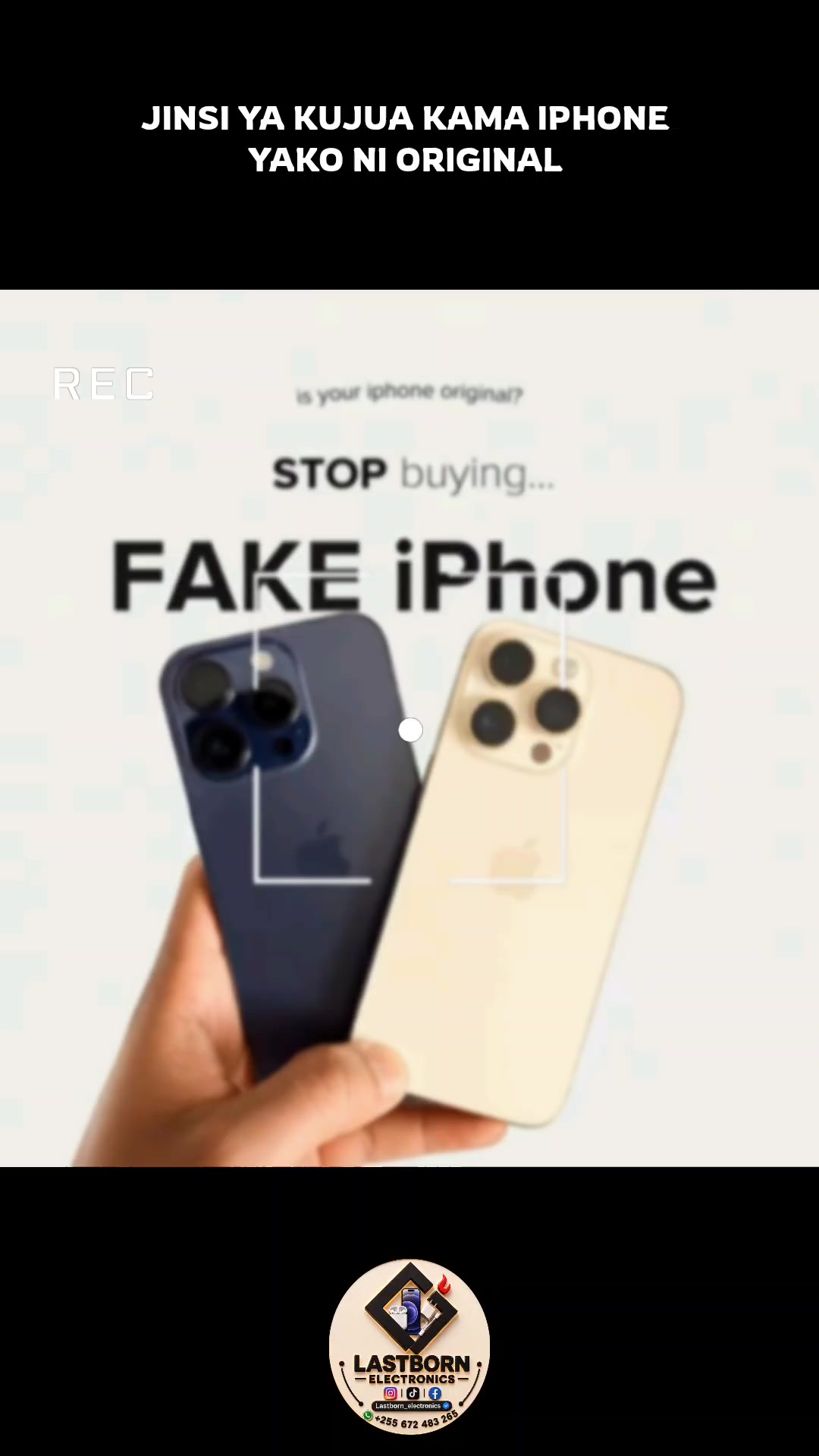 @LASTBORN ELECTRONICS