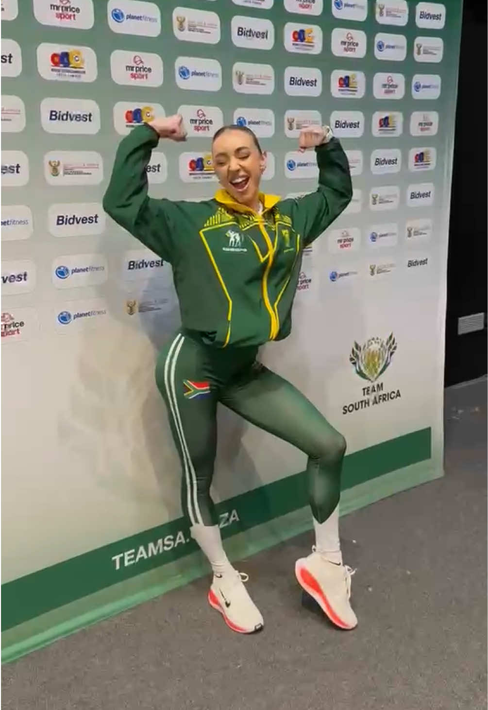 @Team South Africa