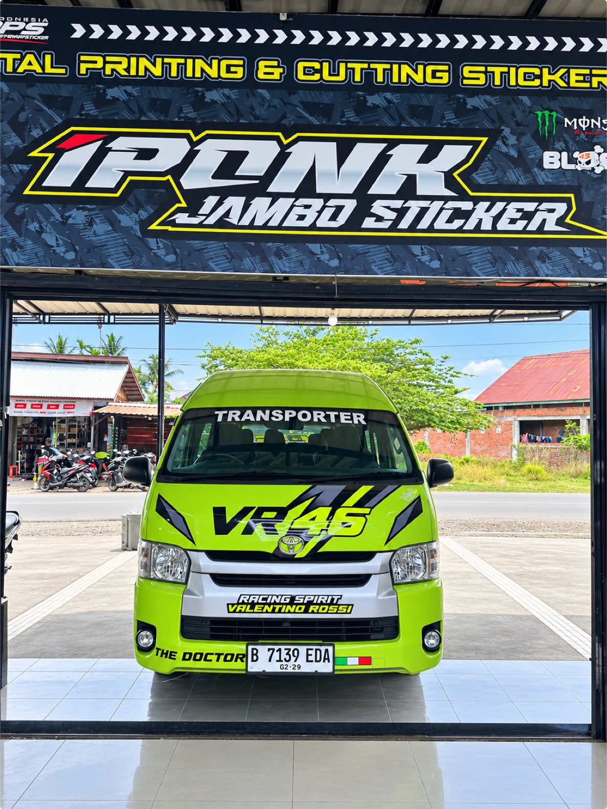 @IPONK JAMBO STICKER ACEH