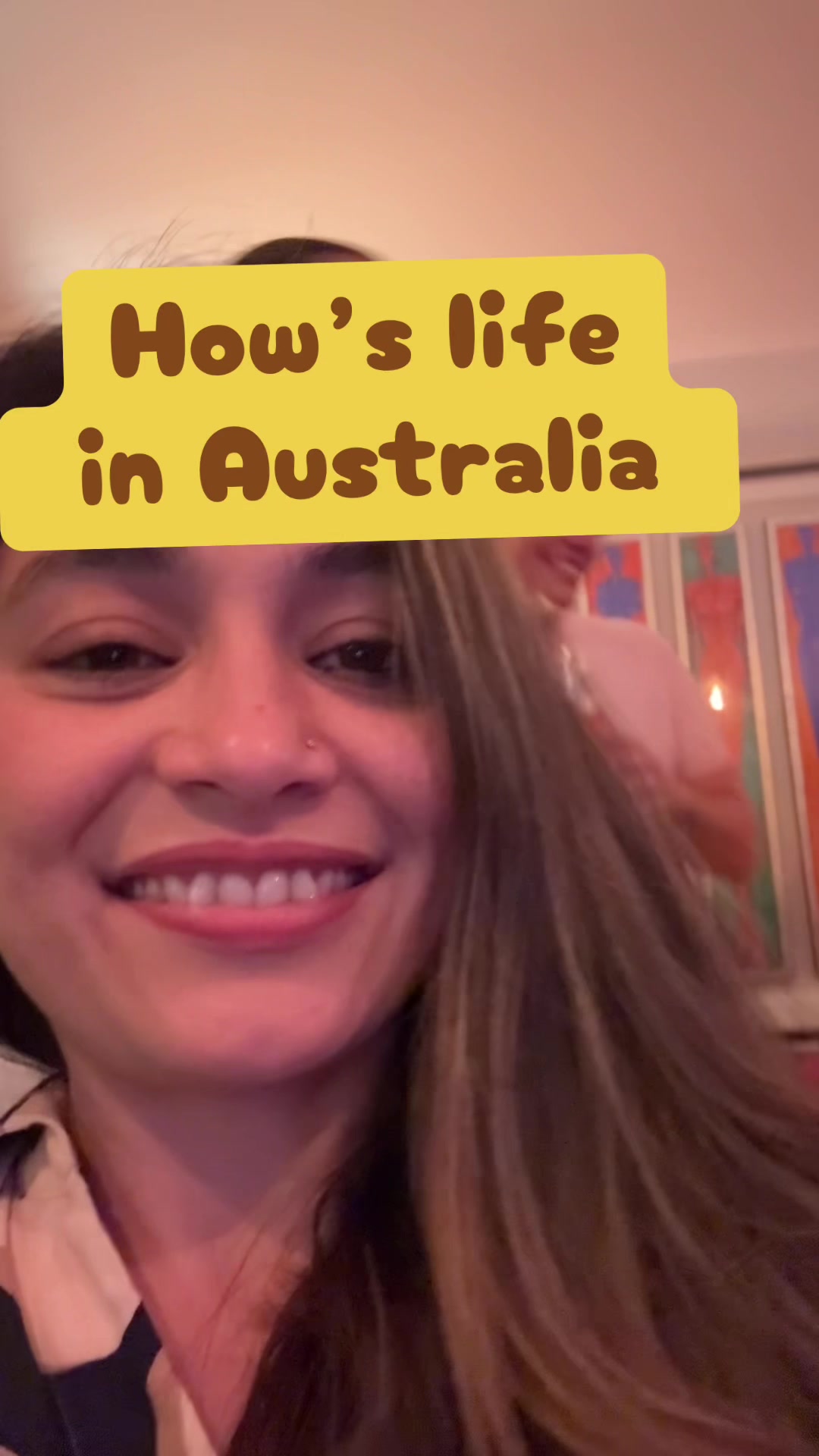 @Hassina ! Life in 🇦🇺