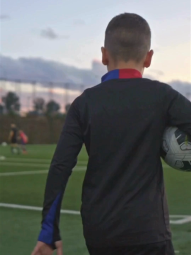 @Barça Academy Manila