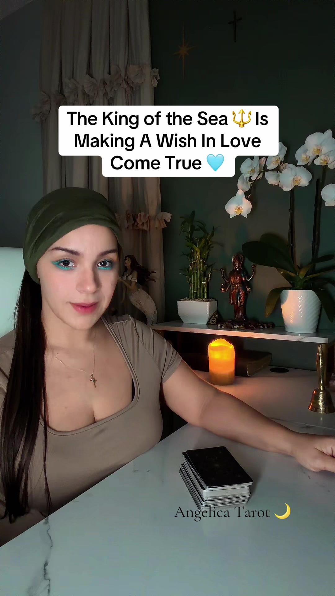 @Angelica Tarot