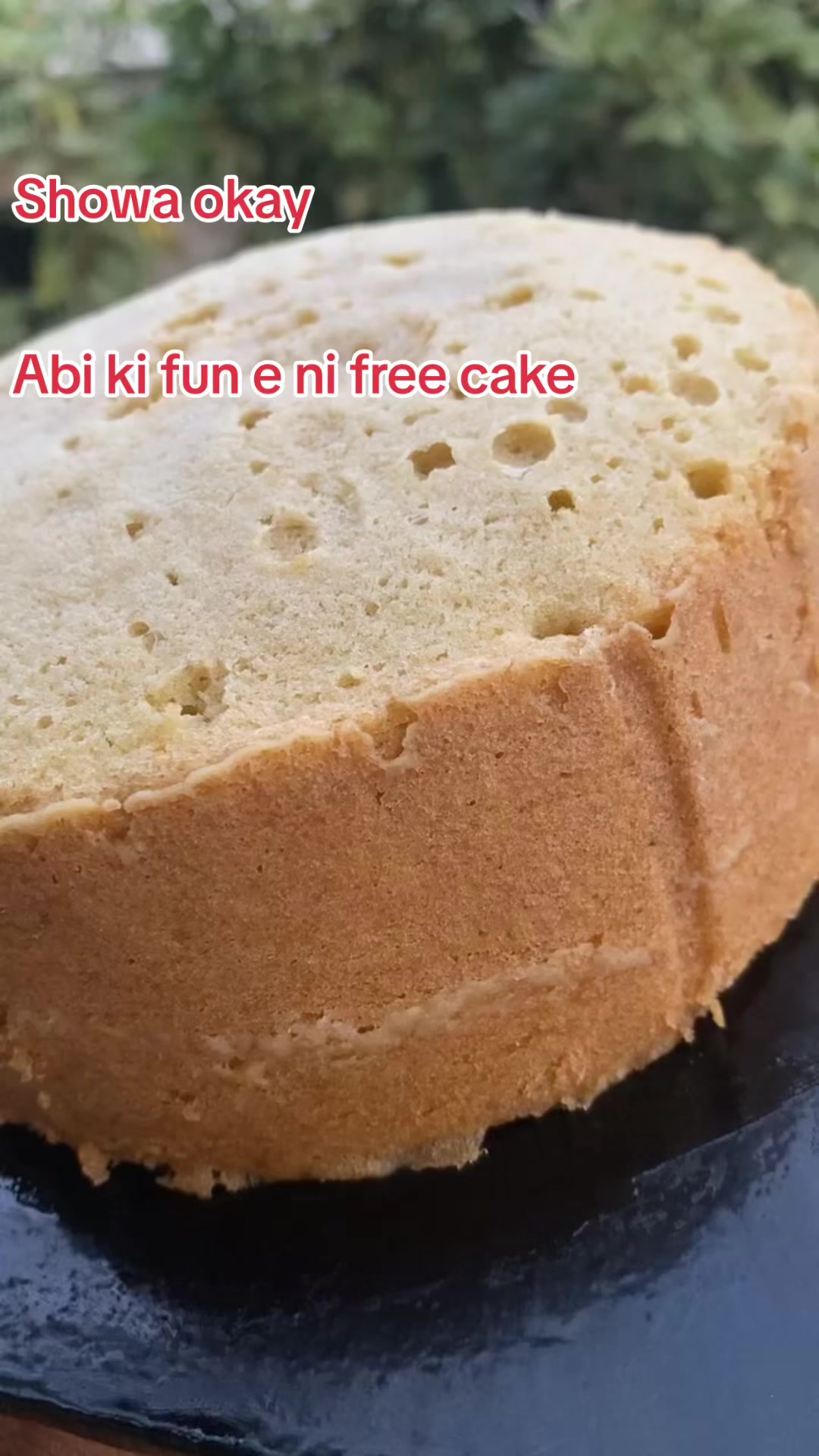 @Ayomi&rsquo;s cakes and more