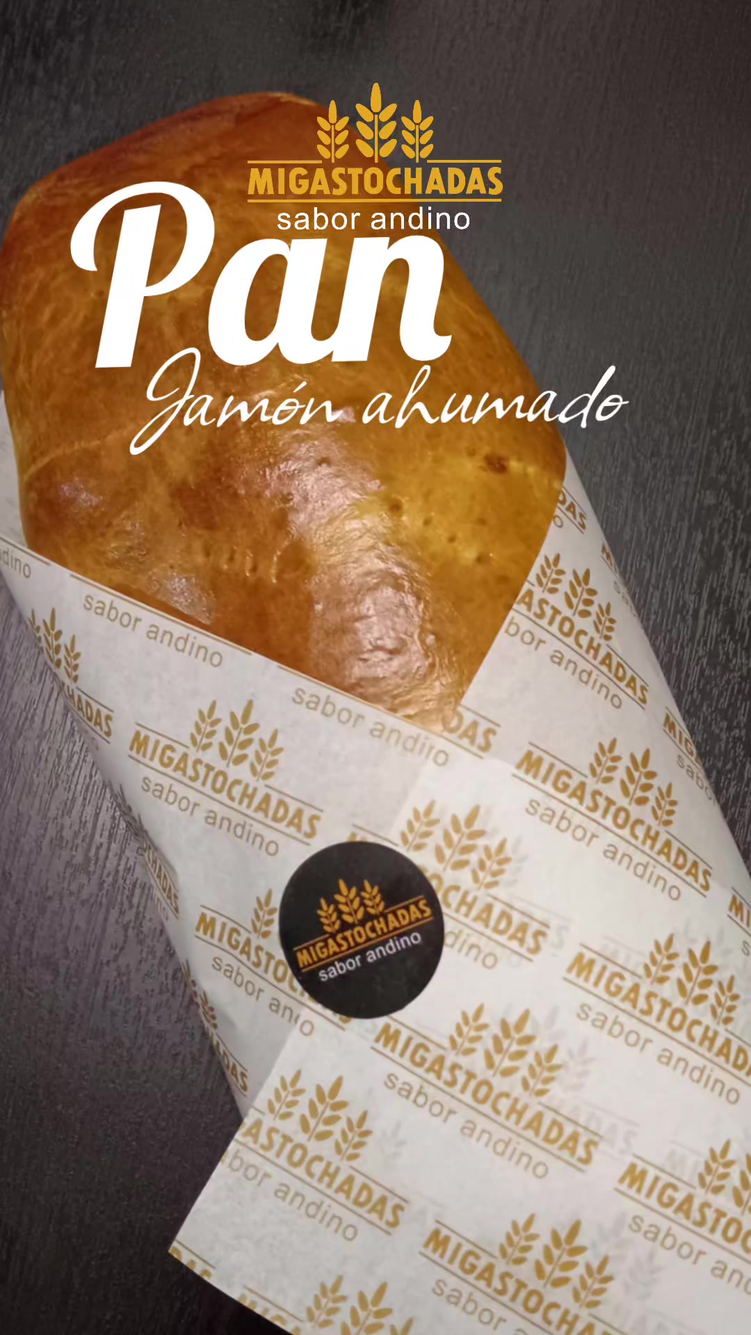 @Tequeños y pastelitos andinos