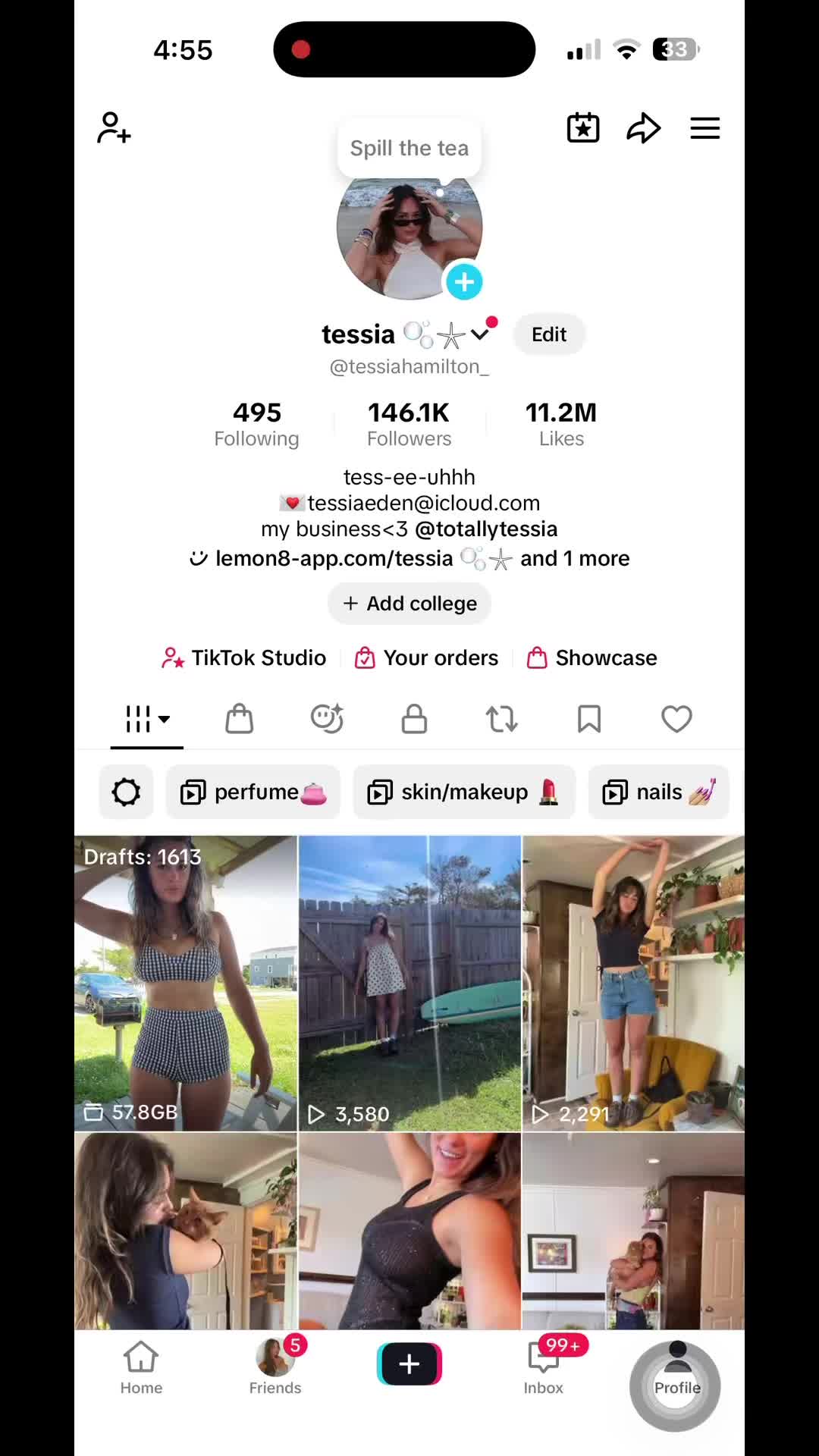 @tessia 🫧𓇼