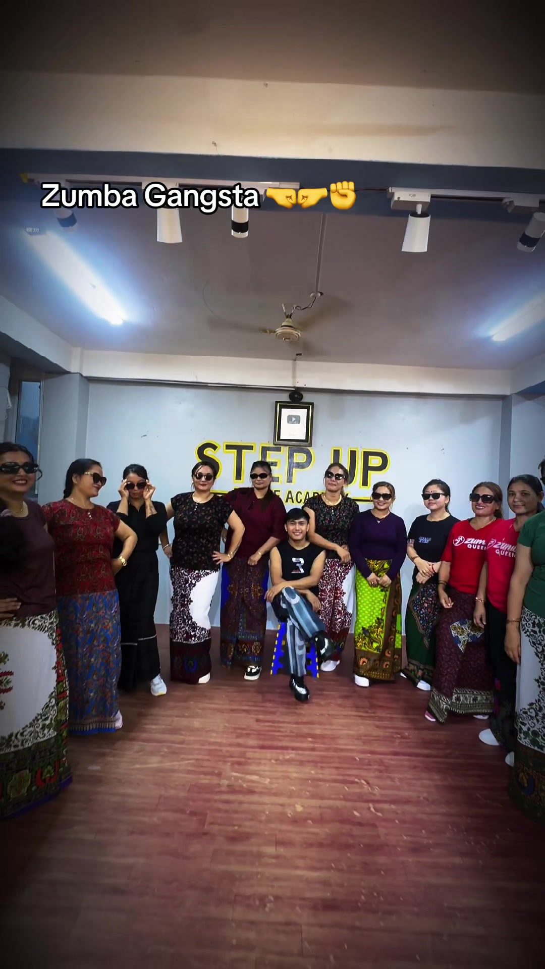 @Step Up Dance & Zumba Academy