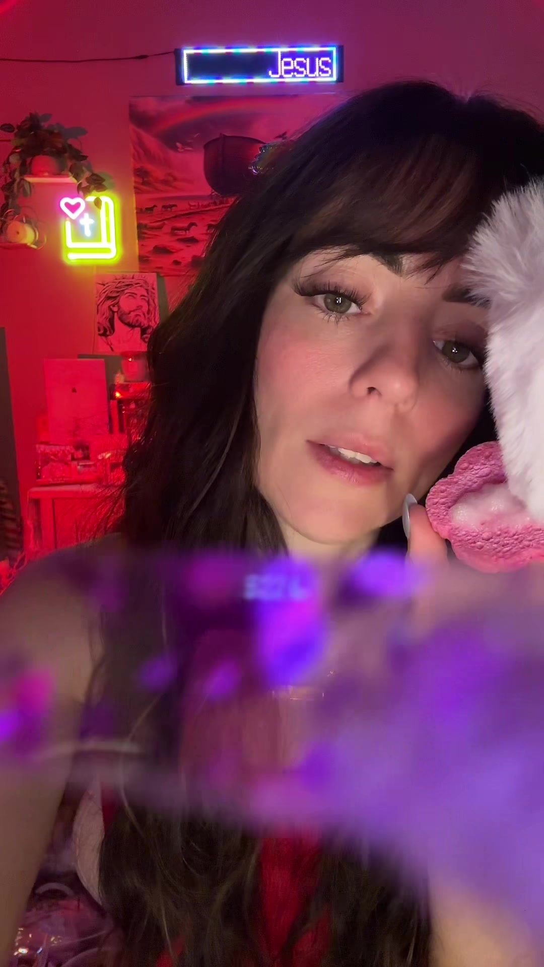 @Crystal Love4Jesus ASMR