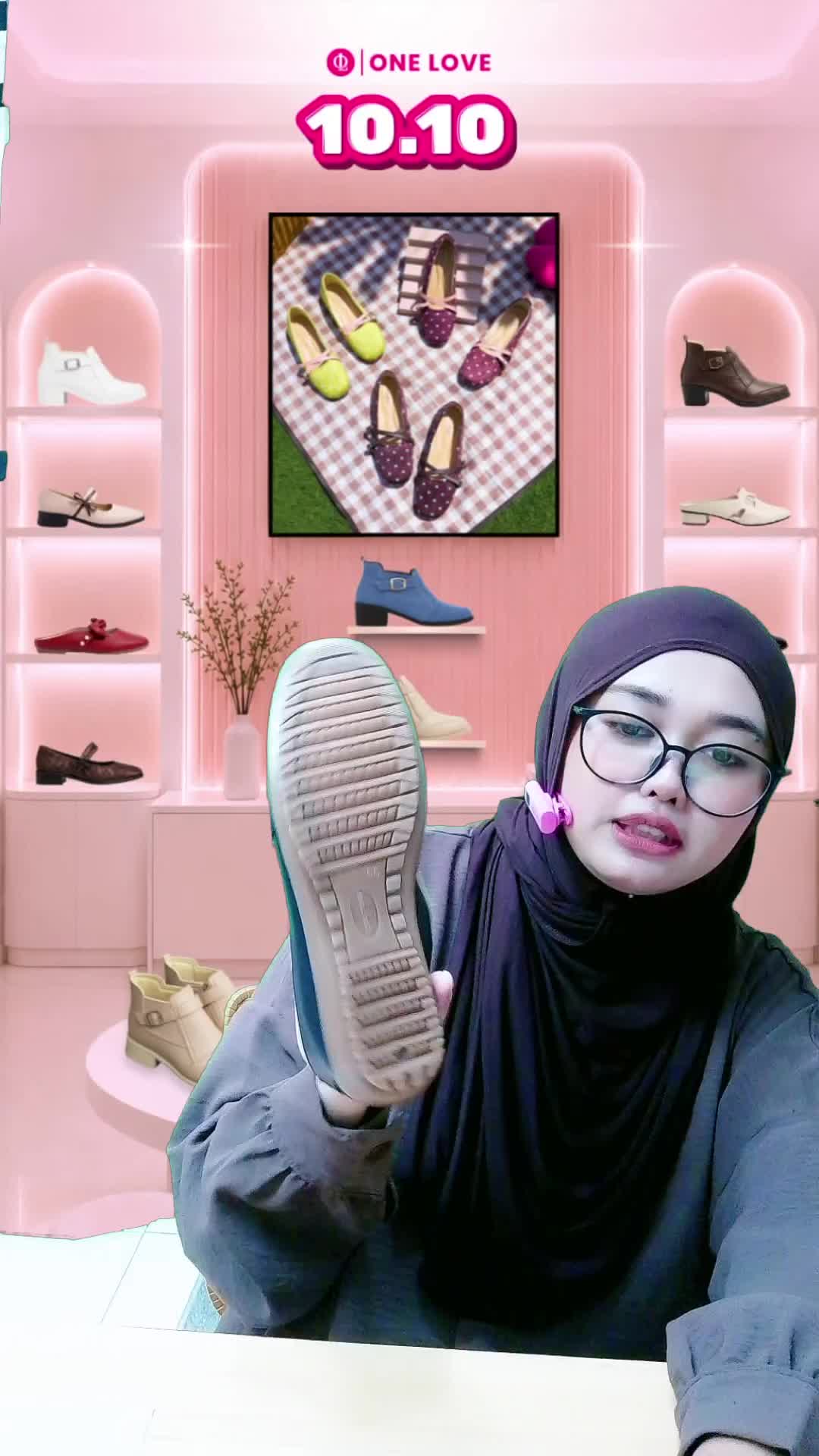 @One Love Women Shoes