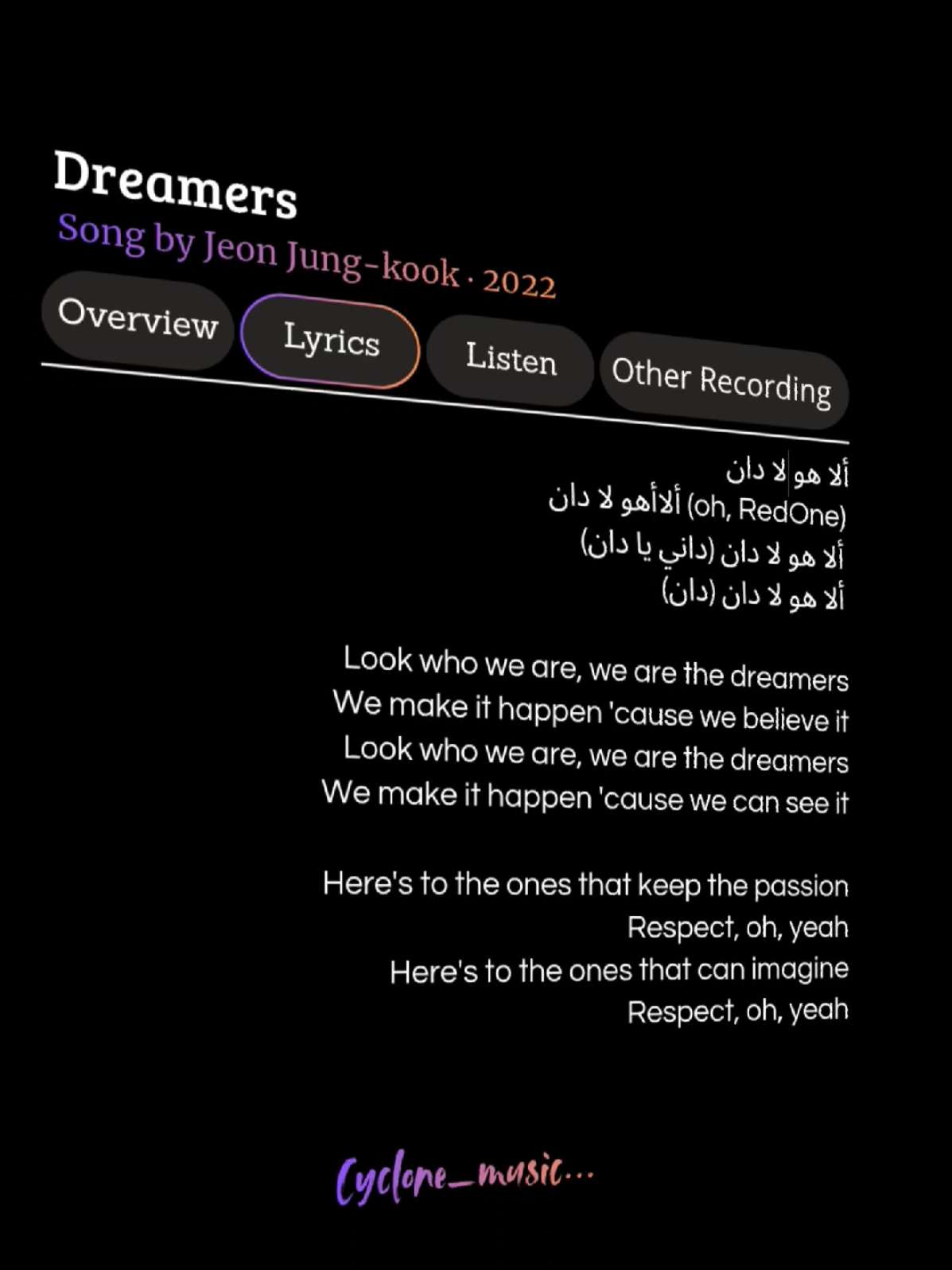 @Cycmusic🎶🎧